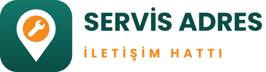 Servis Adres İletişim logo